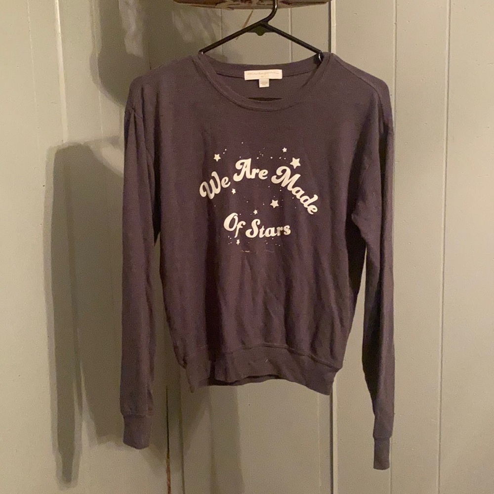 NWOT Spiritual Gangster Crewneck Sweatshirt Small
